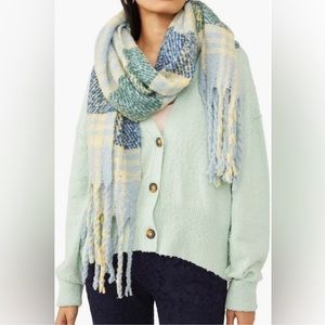 Free People Scarf